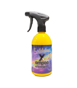 Ampolla spraier Lablubri xampoo element  500ml